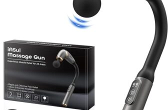 Back Massager for Pain Relief