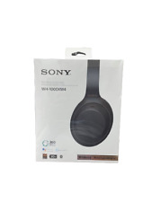 Sony WH-1000XM4 Over the Ear Noise Cancelling Wireless Headphones