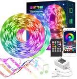  Smart LED strip Lights with Bluetooth – Best Discount 50% OFF