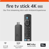 Amazon Fire TV Stick 4K streaming device Limited time offer