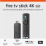 Amazon Fire TV Stick 4K streaming device Limited time offer