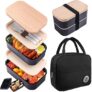 Sale Offer – Bento Box with Lunch Bag Microwavable