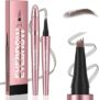 Waterproof Microblading Eyebrow Pencil – Save 50% now
