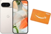 Google Pixel 9 with $100 Amazon Gift Card – Hot Deal