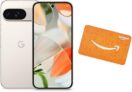 Google Pixel 9 with $100 Amazon Gift Card – Hot Deal