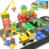 Sale Offer – Magnetic Construction Set – MAGNA-TILES Classic