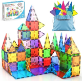 Sale Offer – Magnetic Construction Set – MAGNA-TILES Classic