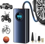 Portable Compressor Tire Inflator – Get a Discount Today