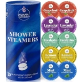 Best Discount on Shower Steamers Aromatherapy, 10-Pack Shower Bombs