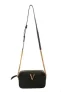 Offer Sale – Versace Women’s Black 100% Leather Shoulder Bag